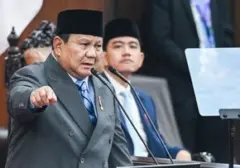 Prabowo Hapus Anggaran Ulang Tahun Kementerian, Fokus pada Efisiensi