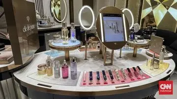 Clé de Peau Beauté Hadirkan Pengalaman Belanja Mewah dan Personal di METRO PIM 1