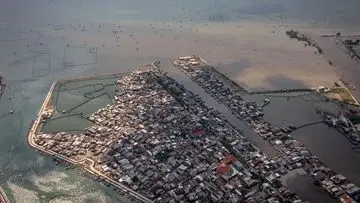 Prabowo Tekankan Urgensi Giant Sea Wall untuk Selamatkan Pesisir Utara Jawa