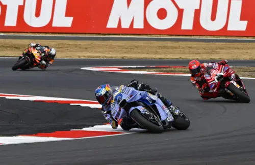 Alex Marquez Ungkap Kunci Performa "Sangat Mulus" di MotoGP Silverstone