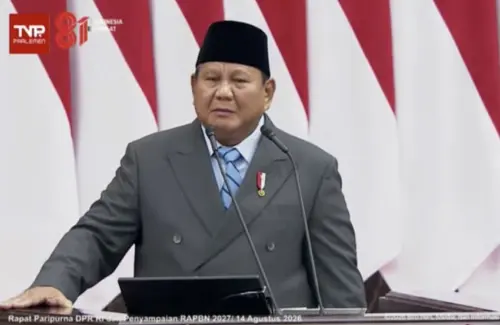 Pertumbuhan Ekonomi Indonesia Capai 5,45% di Semester I 2026, Tertinggi dalam 13 Tahun