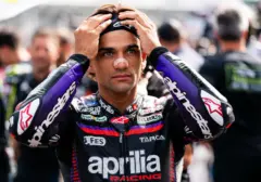 Jorge Martin Samakan Keraguan Pindah ke Yamaha dengan Pengalaman Aprilia