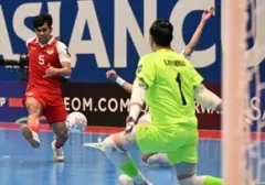 Timnas Futsal Indonesia Uji Coba Perdana di Spanyol Hadapi O Parullo Ferrol