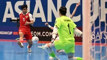 Timnas Futsal Indonesia Uji Coba Perdana di Spanyol Hadapi O Parullo Ferrol