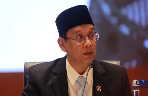 Anggaran Pendidikan 2027 Diproyeksikan Capai Rp 820,9 Triliun