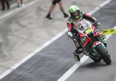 Cal Crutchlow Tegaskan Tak Rindu MotoGP Meski Kembali Balapan