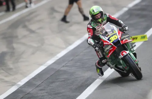 Cal Crutchlow Tegaskan Tak Rindu MotoGP Meski Kembali Balapan