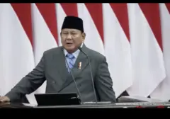 Indonesia Raih Peringkat Investment Grade dari S&P, Prabowo: Bukti Pengakuan Global