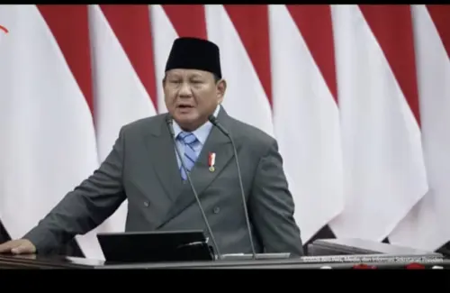 Indonesia Raih Peringkat Investment Grade dari S&P, Prabowo: Bukti Pengakuan Global
