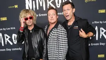 Film 'Nimrods' Ungkap Perjuangan Awal Green Day Sebelum Melejit Lewat 'Dookie'