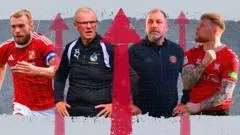 Analisis Mendalam: Potensi Salford City dan Tantangan Tim Lain di League Two Musim Ini