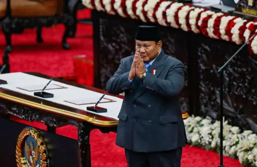 Indonesia Siapkan Bursa Mineral dan Komoditas Strategis, Prabowo Targetkan Beroperasi 2027