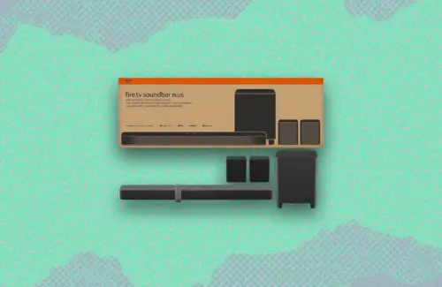 Paket Home Theater Amazon Fire TV Soundbar Plus Diskon Besar di Amazon