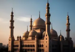 Jadwal Lengkap Shalat Wajib Wilayah Cianjur, Sabtu 15 Agustus 2026