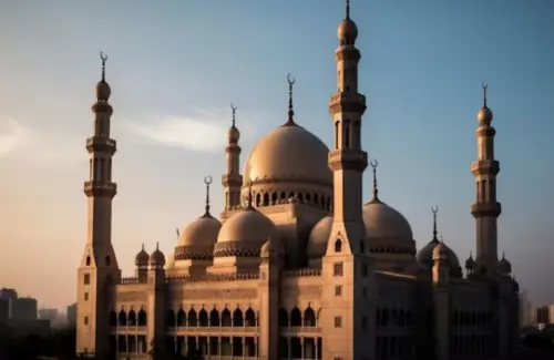 Jadwal Lengkap Shalat Wajib Wilayah Cianjur, Sabtu 15 Agustus 2026