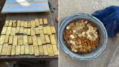 Harta Karun Emas Senilai €9 Juta Ditemukan dalam Dinding Rumah di Belgia