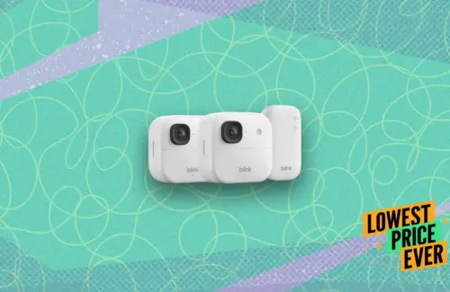 Promo Menggiurkan: Sistem Kamera Keamanan Blink Outdoor 2K+ Dua Unit Cuma Rp 1,3 Jutaan di Amazon