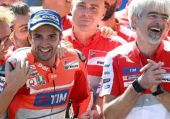 Andrea Iannone Ungkap Momen Krusial di Balik Kemenangan Bersejarah Ducati MotoGP 2016
