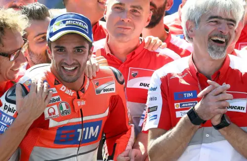 Andrea Iannone Ungkap Momen Krusial di Balik Kemenangan Bersejarah Ducati MotoGP 2016