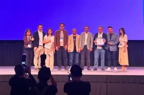 AMMAN Raih Penghargaan SAP untuk Integrasi Teknologi Cloud di Operasional Tambang dan Energi