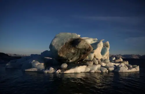 Ambisi Trump: Greenland, Sumber Daya Minyak, dan Penundaan Pengeboran