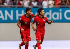 Semifinal Piala AFF 2026: Singapura Hadapi Thailand di Leg Pertama