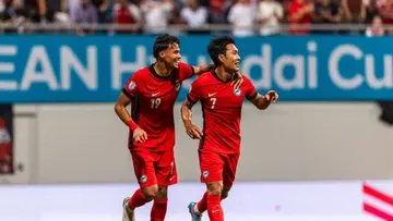 Semifinal Piala AFF 2026: Singapura Hadapi Thailand di Leg Pertama