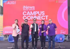 OVO dan BI Gelar Fintech Academy untuk 10.000 Mahasiswa Baru UNPAD