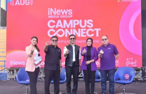 OVO dan BI Gelar Fintech Academy untuk 10.000 Mahasiswa Baru UNPAD