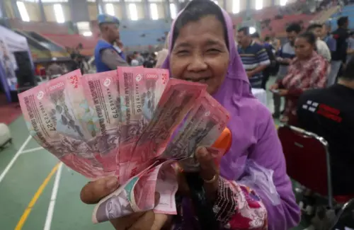 Anggaran Perlinsos 2027 Capai Rp549,9 Triliun untuk Jaring Pengaman Sosial