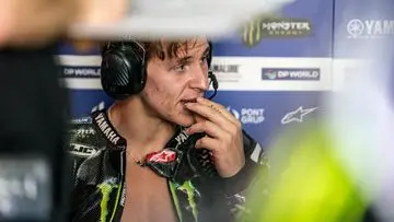 Fabio Quartararo Ungkap Alasan Pindah ke Tim Lain, Singgung Kekecewaan pada Yamaha