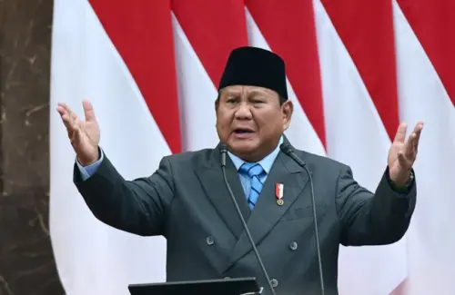 Prabowo Janjikan Insentif untuk Sejuta Motor Listrik Buatan Indonesia