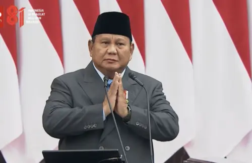 Prabowo Siapkan 10 "Gebrakan Besar" untuk Indonesia, Fokus pada Pelayanan Publik dan Kedaulatan