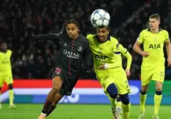 Liverpool Cicipi Peluang Rekrut Bradley Barcola Seiring Keterbukaan PSG