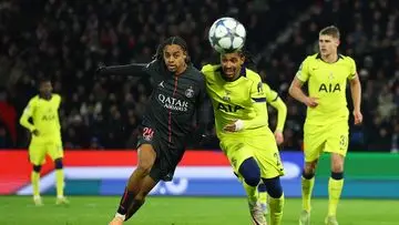 Liverpool Cicipi Peluang Rekrut Bradley Barcola Seiring Keterbukaan PSG