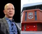 Konsorsium Baru dengan Investor Kelas Dunia Resmi Miliki 30% Saham Liverpool Senilai Rp 31 Triliun