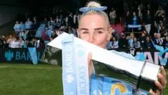 Manchester City Ditantang Tunjukkan Mental Juara di Tengah Ketatnya Persaingan WSL