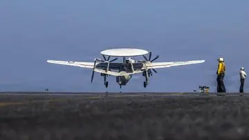 Militer AS Bentuk Satuan Tugas Drone 'Falcon Strike' untuk Operasi Multidomain