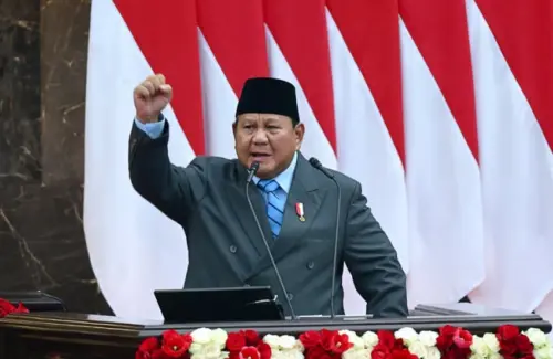 Analisis Ekonom: Pidato Prabowo Subianto Beri Suntikan Kepercayaan, Namun Ada Catatan Penting
