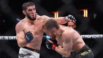 Islam Makhachev Disebut Akan Pensiun Usai UFC 330 Jika Raih Kemenangan