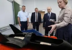 Putin Kunjungi Kepulauan Sengketa, Jepang Tunjukkan Sikap Protes Keras
