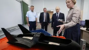 Putin Kunjungi Kepulauan Sengketa, Jepang Tunjukkan Sikap Protes Keras