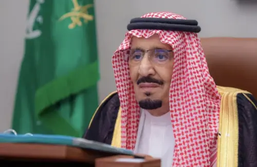 Dekrit Raja Salman: Perombakan Kabinet dan Posisi Strategis Arab Saudi Demi Visi 2030