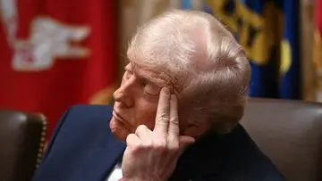 Ketidakpastian Eskalasi: Trump Dibuat Kelimpungan Menghadapi Iran Pasca Enam Bulan Konflik
