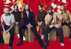 Maroon 5 Konfirmasi Konser di Jakarta 5 Februari 2027, Tiket Mulai Dijual Agustus 2026