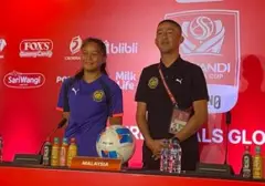 Malaysia U-16 Putri Bertekad Sajikan Performa Terbaik Hadapi Indonesia di Srikandi Merdeka Cup 2026