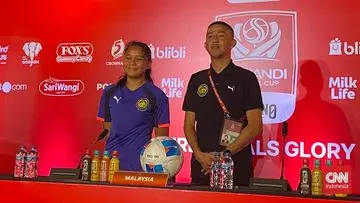 Malaysia U-16 Putri Bertekad Sajikan Performa Terbaik Hadapi Indonesia di Srikandi Merdeka Cup 2026