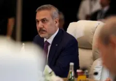 Menlu Turki: Israel Berupaya Sengaja Usir Warga Palestina dari Gaza