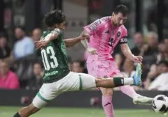 Inter Miami Angkat Koper dari Piala Liga Usai Takluk dari Leon