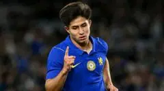 Dastan Satpayev, Talenta Muda Chelsea, Merapat ke Burnley dengan Status Pinjaman